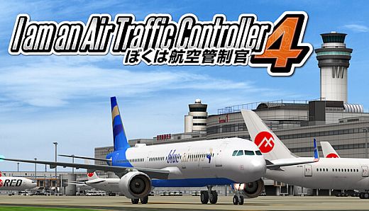 I am an Air Traffic Controller 4