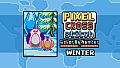 Pixel Cross Stitch - Winter Pack