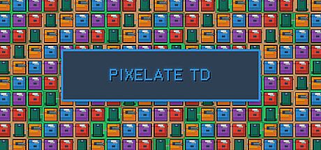 Pixelate TD Game