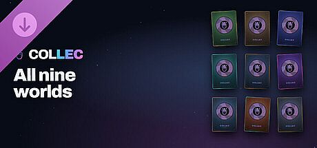 COLLEC — All nine worlds DLC