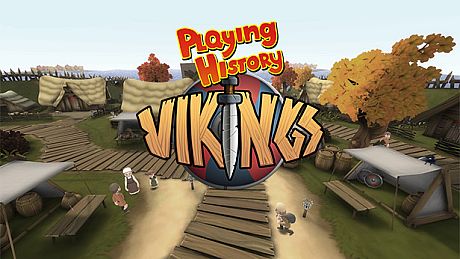 Playing History: Vikings Game
