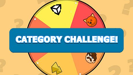 CATEGORY CHALLENGE Game