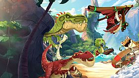 Gigantosaurus: Dino Sports