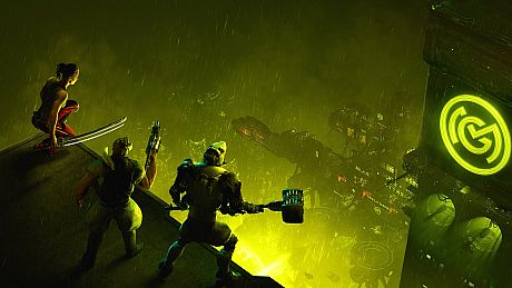 The Ascent - Cyber Heist