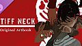 Stiff Neck - ArtBook