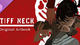 Stiff Neck - ArtBook