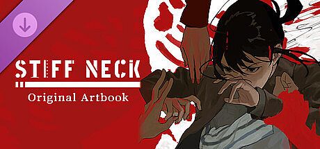 Stiff Neck - ArtBook DLC