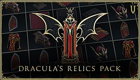 V Rising - Dracula's Relics Pack