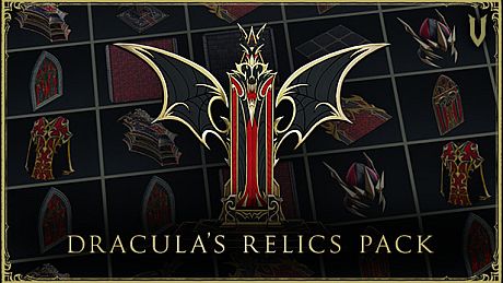 V Rising - Dracula's Relics Pack DLC