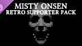 Misty Onsen - Retro Supporter Pack