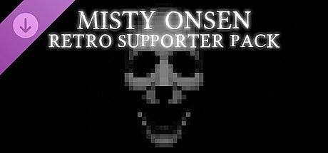 Misty Onsen - Retro Supporter Pack DLC