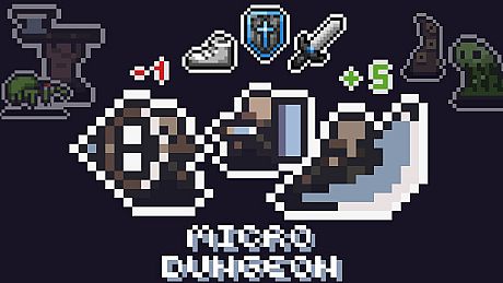 Micro Dungeon Game