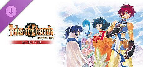 Tales of Eternia Remastered - Lv. Up+5 (1)
