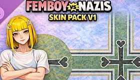 Femboy vs Nazis Skin Pack V1