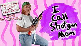 I Call Shotgun Mom - Skin DLC