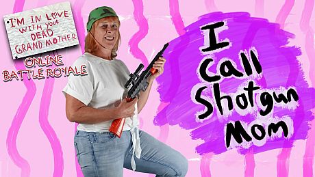 I Call Shotgun Mom - Skin DLC DLC