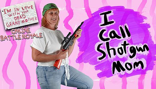 I Call Shotgun Mom - Skin DLC