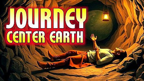 Journey Center Earth Game