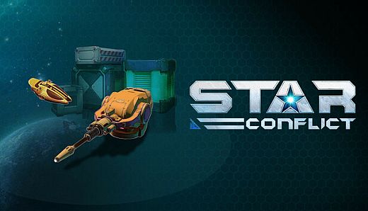 Star Conflict: Psiloi. Weapon of victory