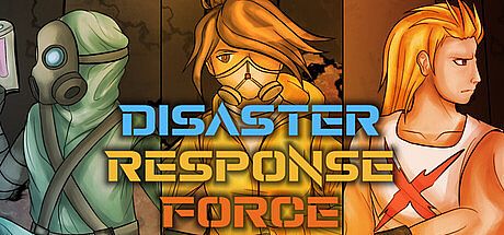 Disaster Response Force Game