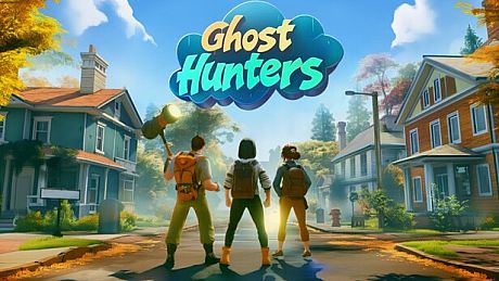 Ghost Hunters Game