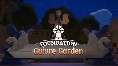 Foundation Guivre Garden DLC
