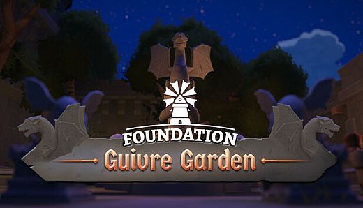Foundation Guivre Garden