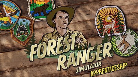 Forest Ranger Simulator - Apprenticeship Game