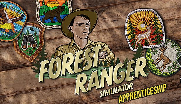 Buy Forest Ranger Simulator - Apprenticeship