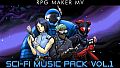 RPG Maker MV - Sci-Fi Music Pack