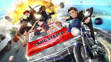 Gangsters in Love Game