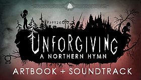 Unforgiving - A Northern Hymn: Soundtrack and Art Book