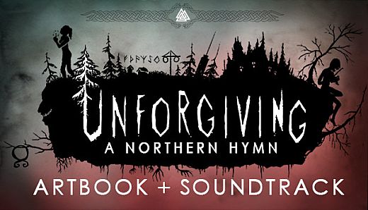 Unforgiving - A Northern Hymn: Soundtrack and Art Book