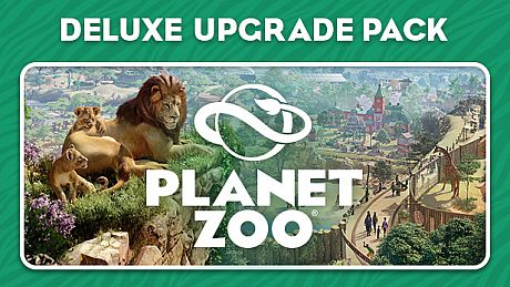 Planet Zoo: Deluxe Upgrade Pack