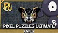 Jigsaw Puzzle Pack - Pixel Puzzles Ultimate: Owls