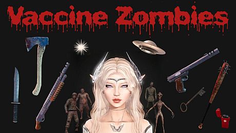 Vaccine Zombies Game