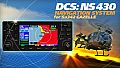 DCS: NS 430 Navigation System for SA342 Gazelle