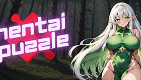 Hentai Puzzle: Alerinna
