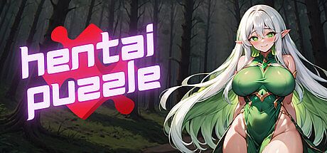 Hentai Puzzle: Alerinna Game