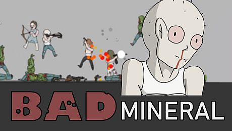 Bad Mineral Game