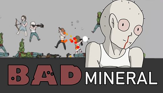 Bad Mineral