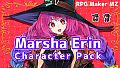RPG Maker MZ - Marsha Erin Character Pack