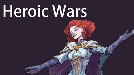 Heroic Wars Game