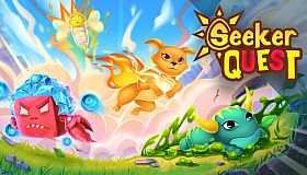 Seeker Quest: The Creature Collector