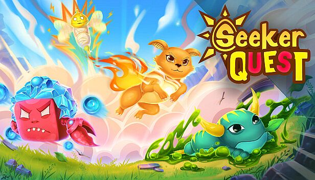 Buy Seeker Quest: The Creature Collector