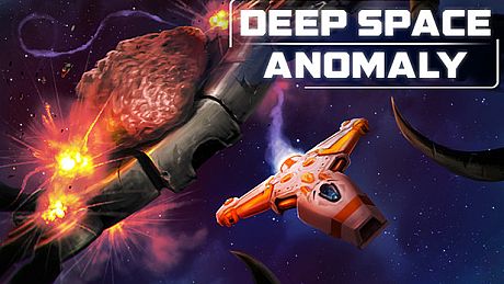 DEEP SPACE ANOMALY Game