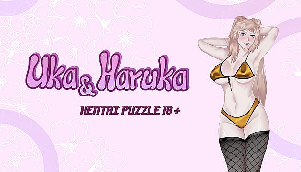 Buy Uka & Haruka: Hentai Puzzle 18+