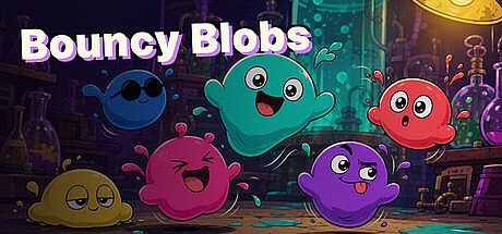 Bouncy Blobs Game