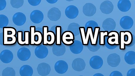 Bubble Wrap Game