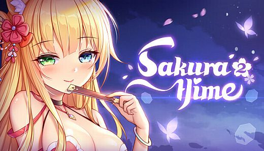 Sakura Hime 2 - 18+ Adult Only Content